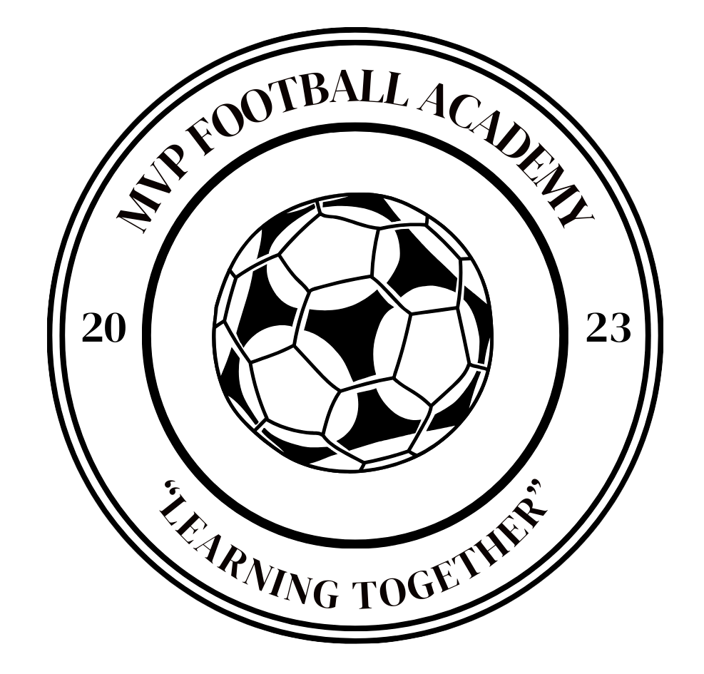 MVP Football Academy Logo